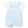 2-Piece Train Shortall