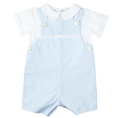 2-Piece Train Shortall