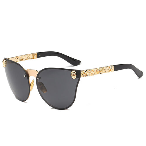2019 Fashion Women Gothic Sunglasses