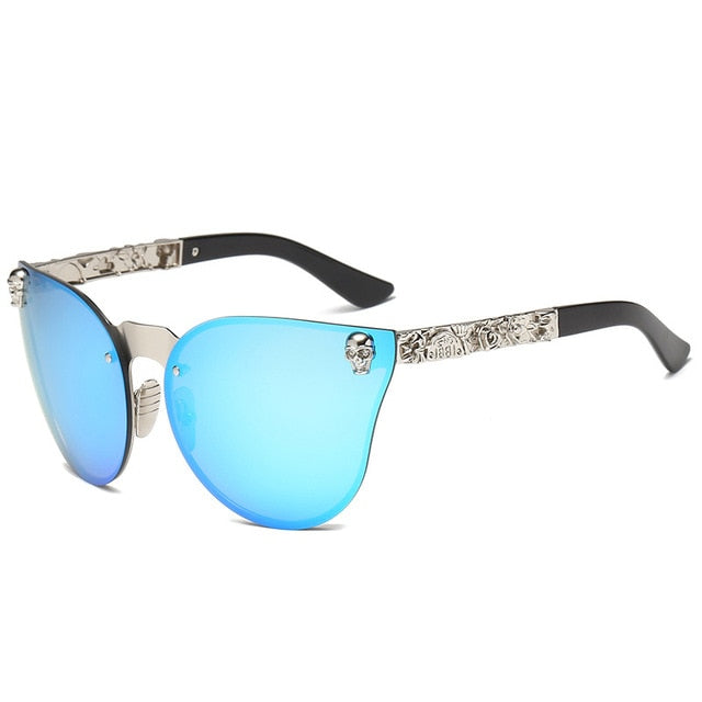 2019 Fashion Women Gothic Sunglasses