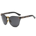 2019 Fashion Women Gothic Sunglasses
