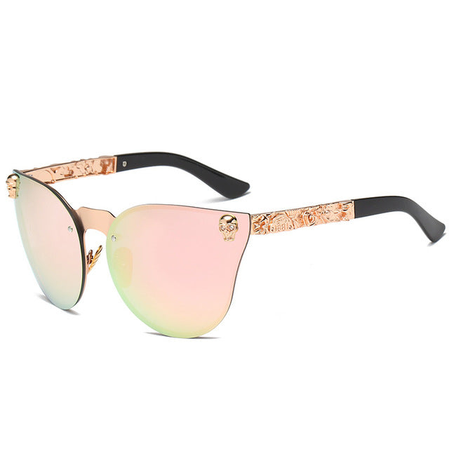 2019 Fashion Women Gothic Sunglasses