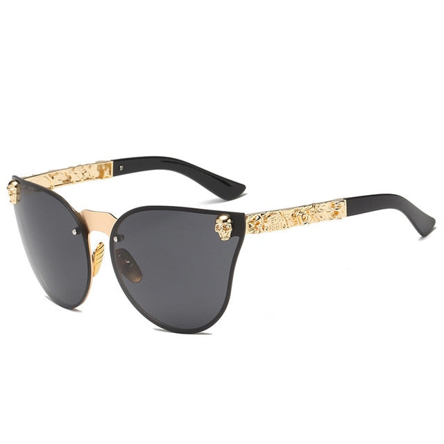 2019 Fashion Women Gothic Sunglasses