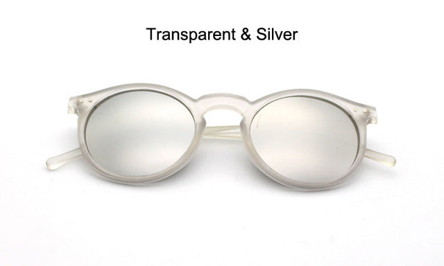 8-Transparent Silver