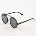2019 New Metal Round Sunglasses