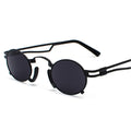 2019 Vintage Steampunk Sunglasses