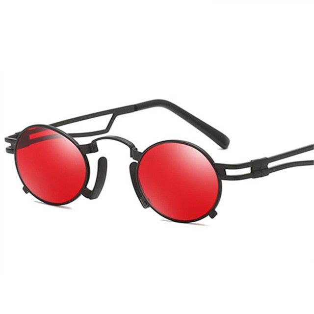 2019 Vintage Steampunk Sunglasses