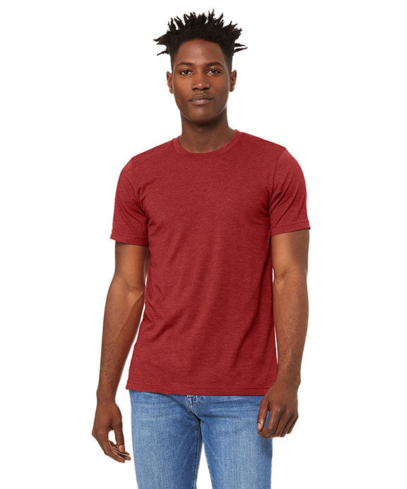 variant:Heather Canvas Red