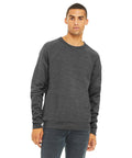 variant:Dark Grey Marble Fleece