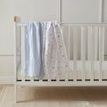 4 pack Muslin Swaddles Under the Sea - 80 x 80cm