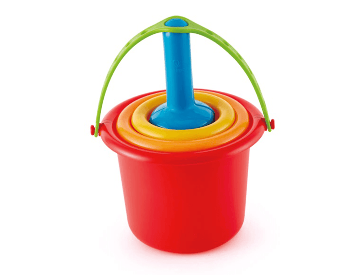 Ten Little Hape 5 in 1 beach set