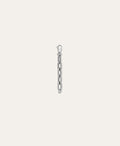 5.3mm Italian Chain Link Extender in Sterling Silver