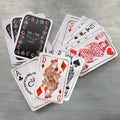 54 CARTES À LA MAIN