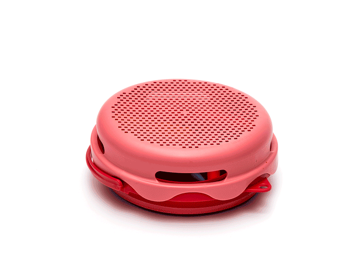 GIF of compacToys 7-in-1 Sand Toy Set. Available at www.tenlittle.com