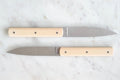 9.47 Steak Knife by Perceval bone OK