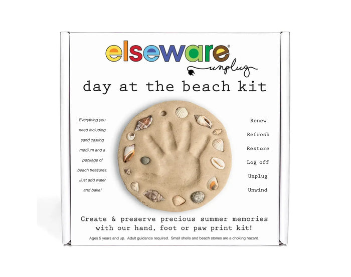 A Day at the Beach Kit