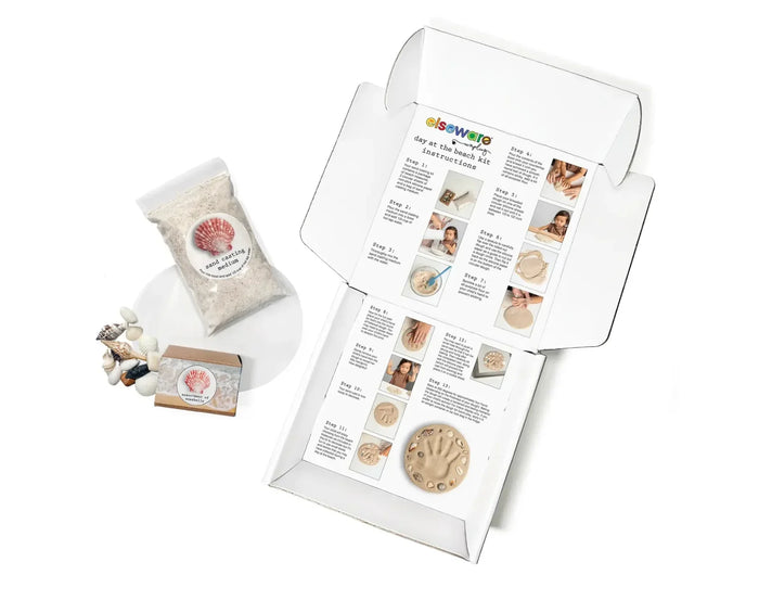 A Day at the Beach Kit
