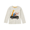 A Wild Ride Graphic Tee