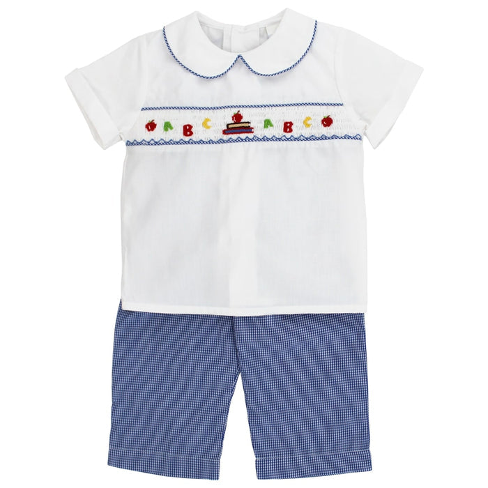 ABC - Boys Pant Set