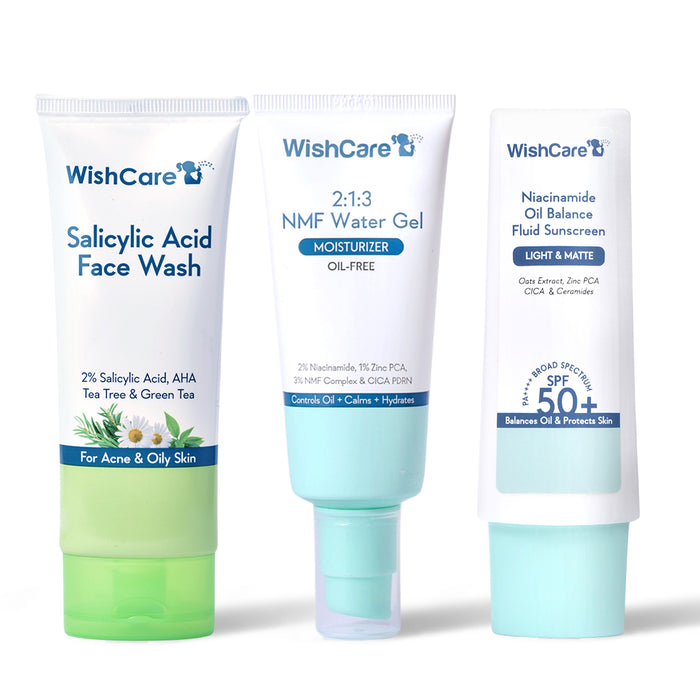 Acne Essential Trio