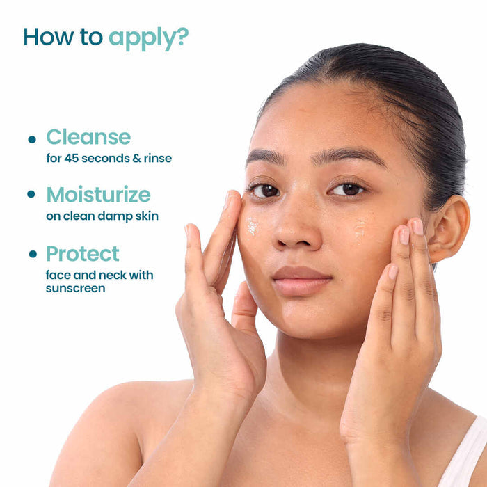 Acne Essential Trio