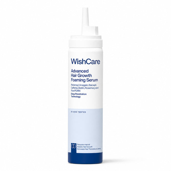 Advanced Hair Growth Foaming Serum