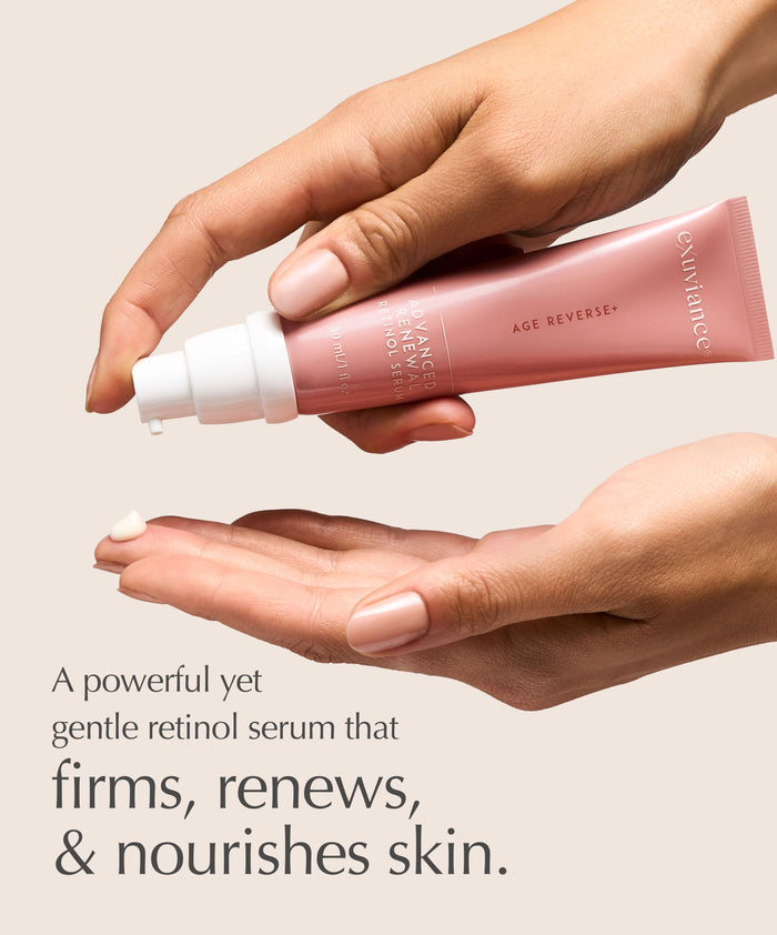 AGE REVERSE+ Advanced Renewal Retinol Serum