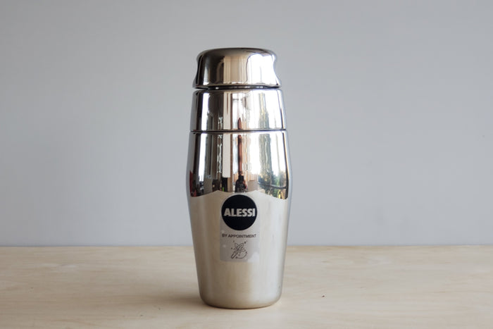 Alessi Cocktail Shaker.