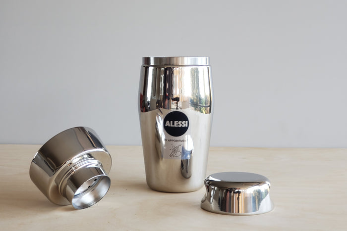Alessi Cocktail Shaker.