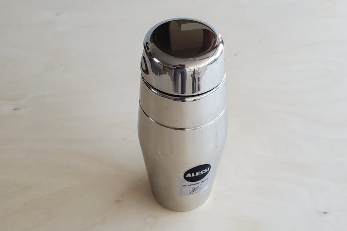Alessi Cocktail Shaker.