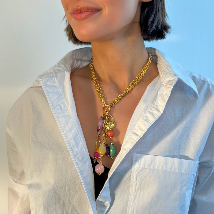 Alexi Convertible Necklace
