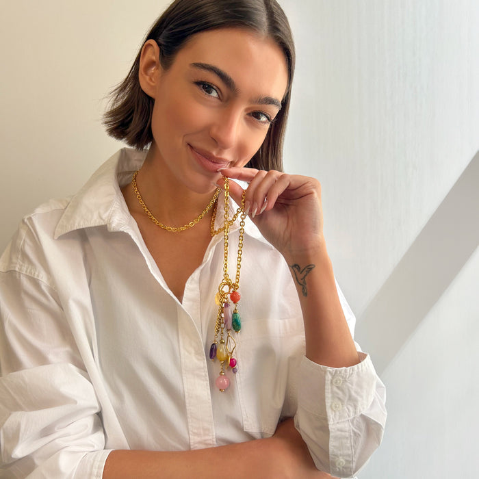 Alexi Convertible Necklace