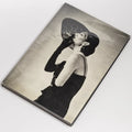 Vintage Alice Springs Portraits book.
