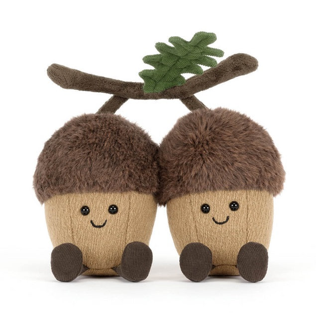 Amuseables Ort & Tum Acorns