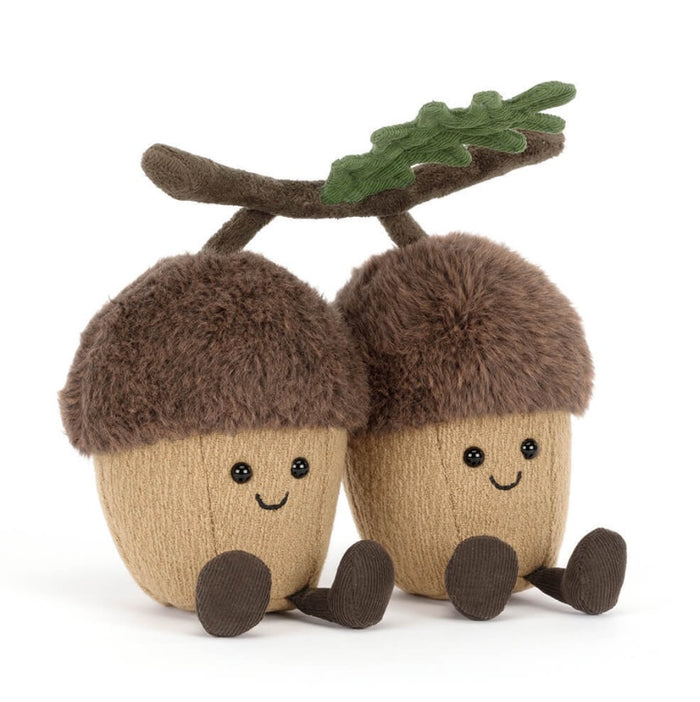 Amuseables Ort & Tum Acorns