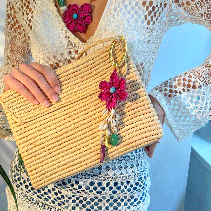 Anacapri Bag Charm