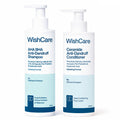 wishcare anti dandruff shampoo and conditioner