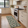 Anti-Fatigue Holiday Dogs and Christmas Trees Kitchen Mats