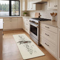 Anti-Fatigue Holiday Man's Best Friend Kitchen Mats