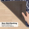 Anti-Fatigue Holiday Snowflakes Kitchen Mats