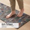 Anti-Fatigue Holiday Winter Sportswear Kitchen Mats