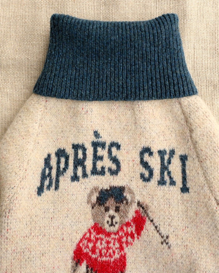 Après All Day Dog Sweater – stylish dog sweater