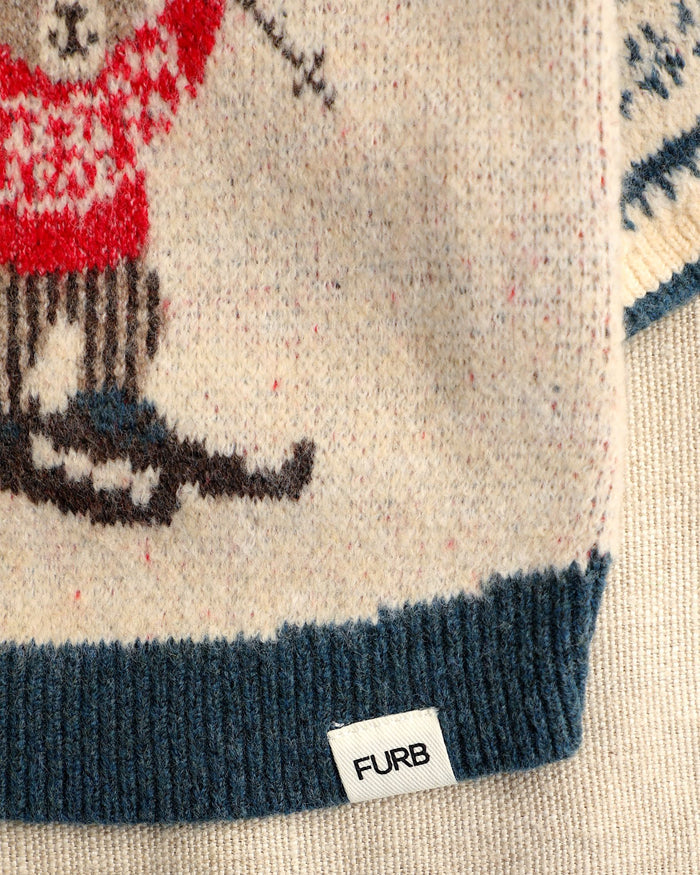 Après All Day Dog Sweater dog sweater for everyday style