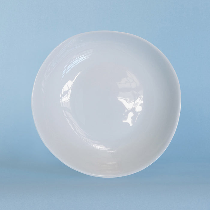 ASSIETTE CREUSE AFFAMÉE