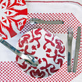 ASSIETTE CREUSE ZARAFSHAN