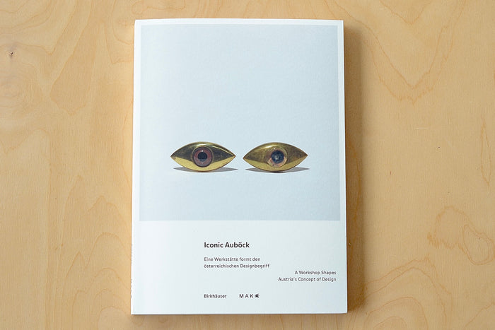 Iconic Auböck book is the catalogue that accompanied the Iconic Auböck exhibit at the MAK Vienna, which was a selection of work by four generations of the Auböck workshop, fusing local, modern movements, Bauhaus and industrial design in objects of which many are still produced today. A foreword by Lilli Hollein, texts by Kimberly Bradley, Nina Schedlmayer and Bärbel Vischer on the surrealist perspective on the comprehensive oeuvre of the Auböck workshop.Edited by Lilli Hollein & Bärbel Vischer.