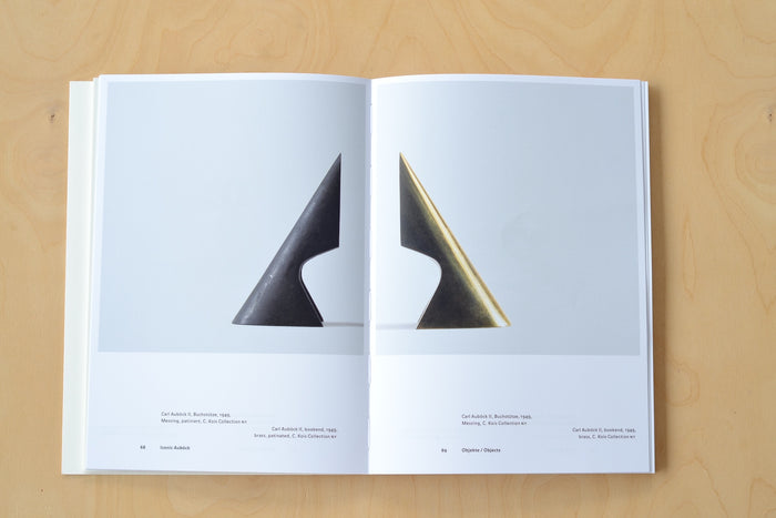 Page from Iconic Auböck book