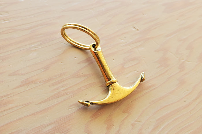 Aubock Key Rings "Anchor #7151"