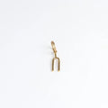 Werkstätte Carl Auböck Aubock Keyring "Tuning Fork #7225"