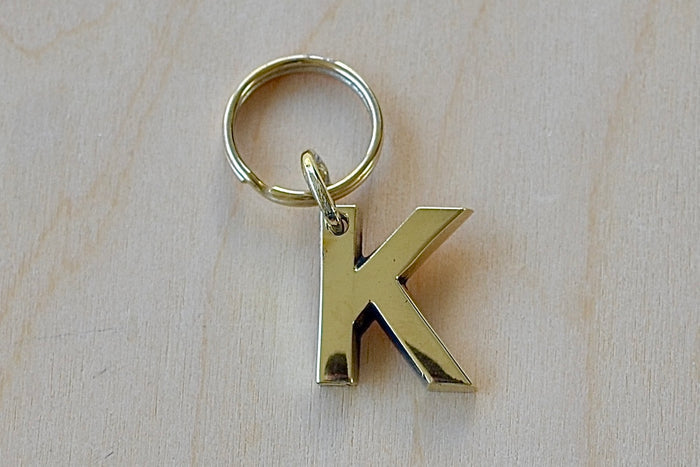 K